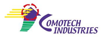 Logo Comotech Industries